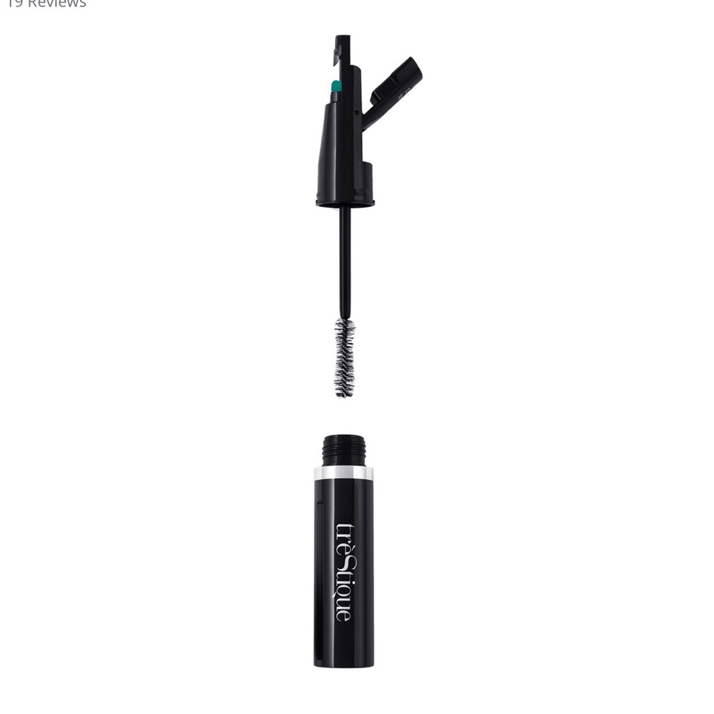 treSitQue Curler + mascara  combo